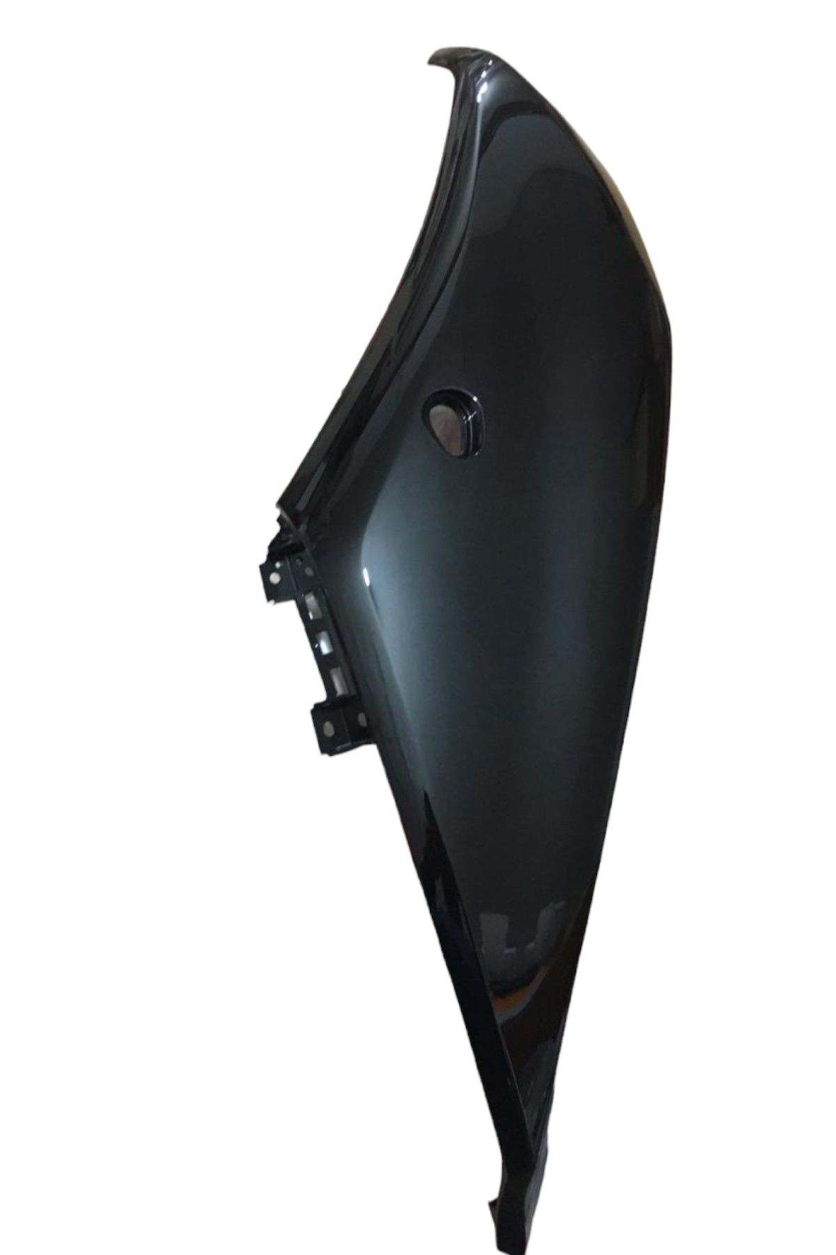 Yamaha YZF R25 2019 Sol Sinyal Grenaj Parlak Siyah Moto11