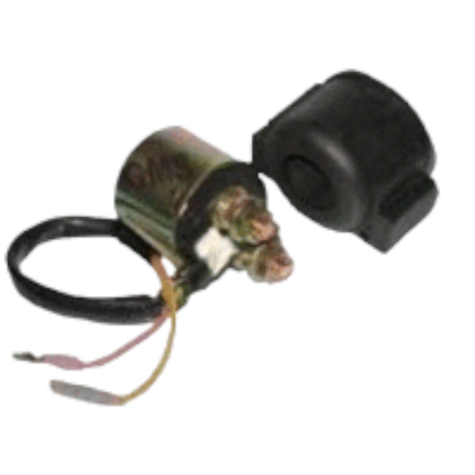 Cygnus Rs 125 Marş Rolesi Moto11