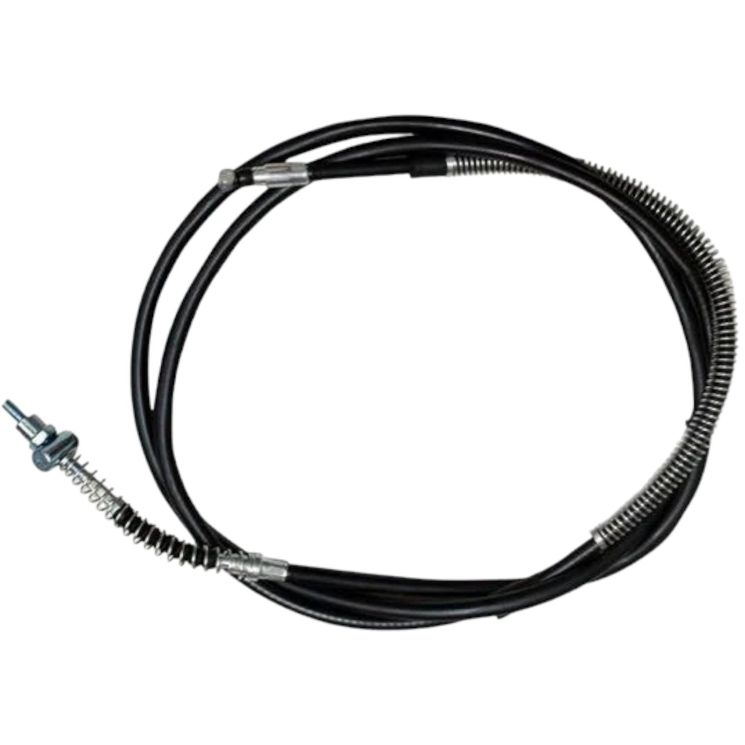 Znu 125 Arka Fren Teli Moto11