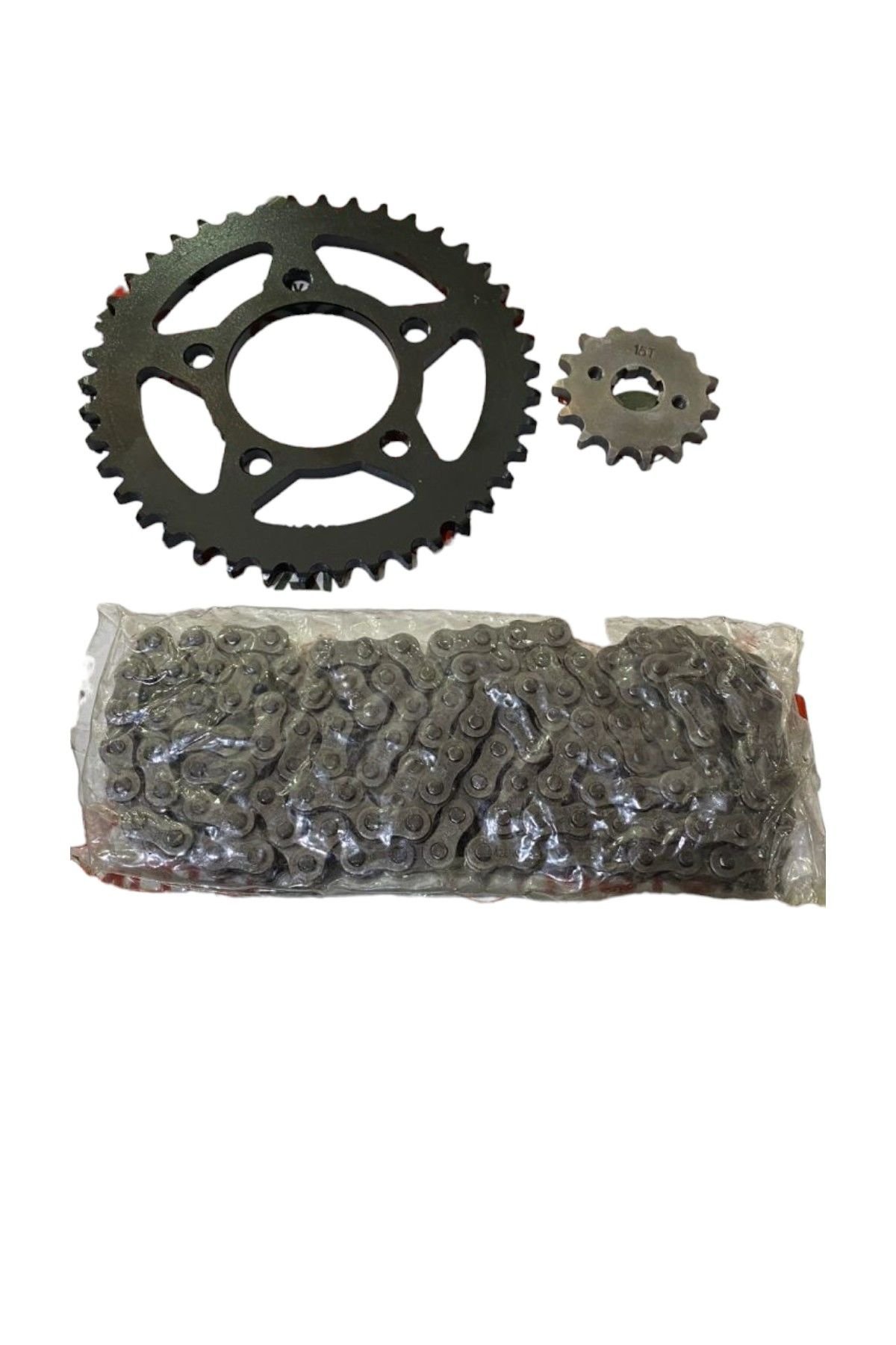 Mondial Drift L 125 Zincir Dişli Set Moto11