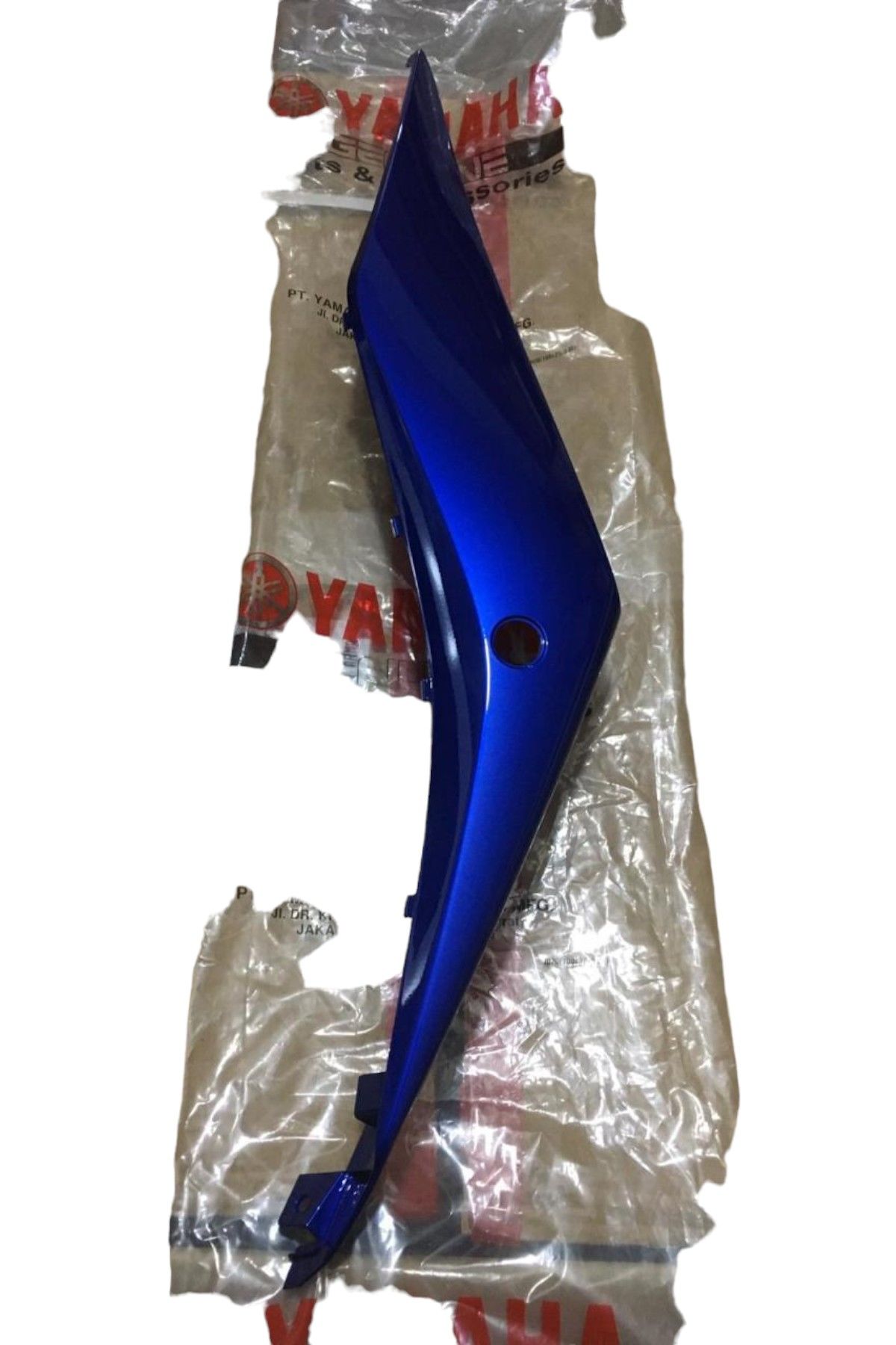 Yamaha YZF R25 2019 Sol Kuyruk Grenaj Mavi Moto11