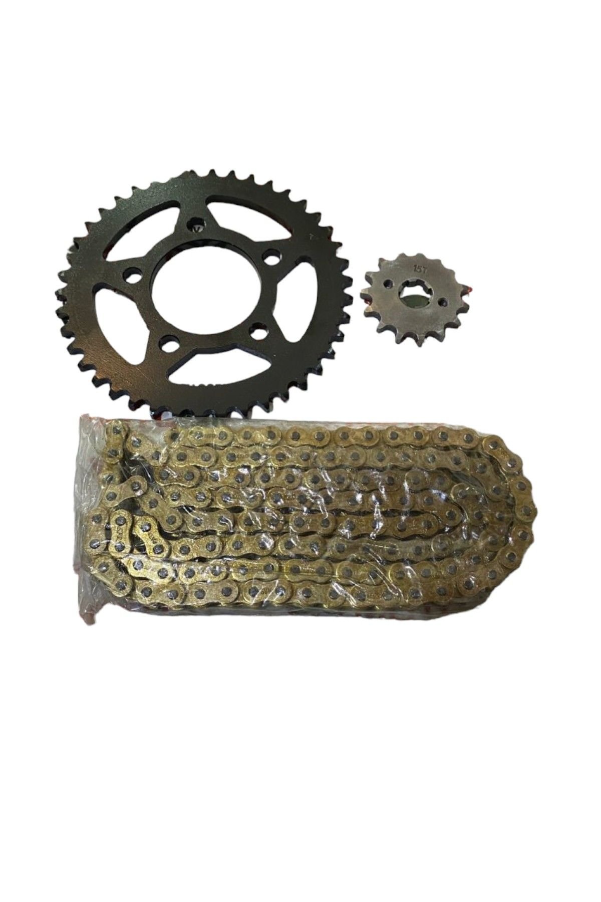 Mondial Drift L 125 Zincir Dişli Set Oringli Moto11