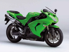 Ninja Zx10 R 2006 2007 Yeşil Grenaj Seti Moto11