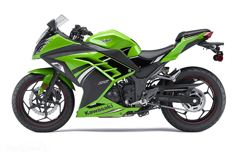 Ninja 300 R Yeşil Grenaj Seti Moto11