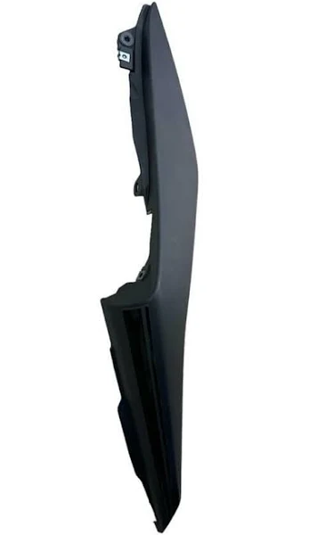 Yamaha YZF R25 2019 Sağ Kuyruk Grenaj Mat Siyah Moto11