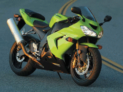 Ninja Zx10 R Yeşil 2004-05 Grenaj Seti Moto11
