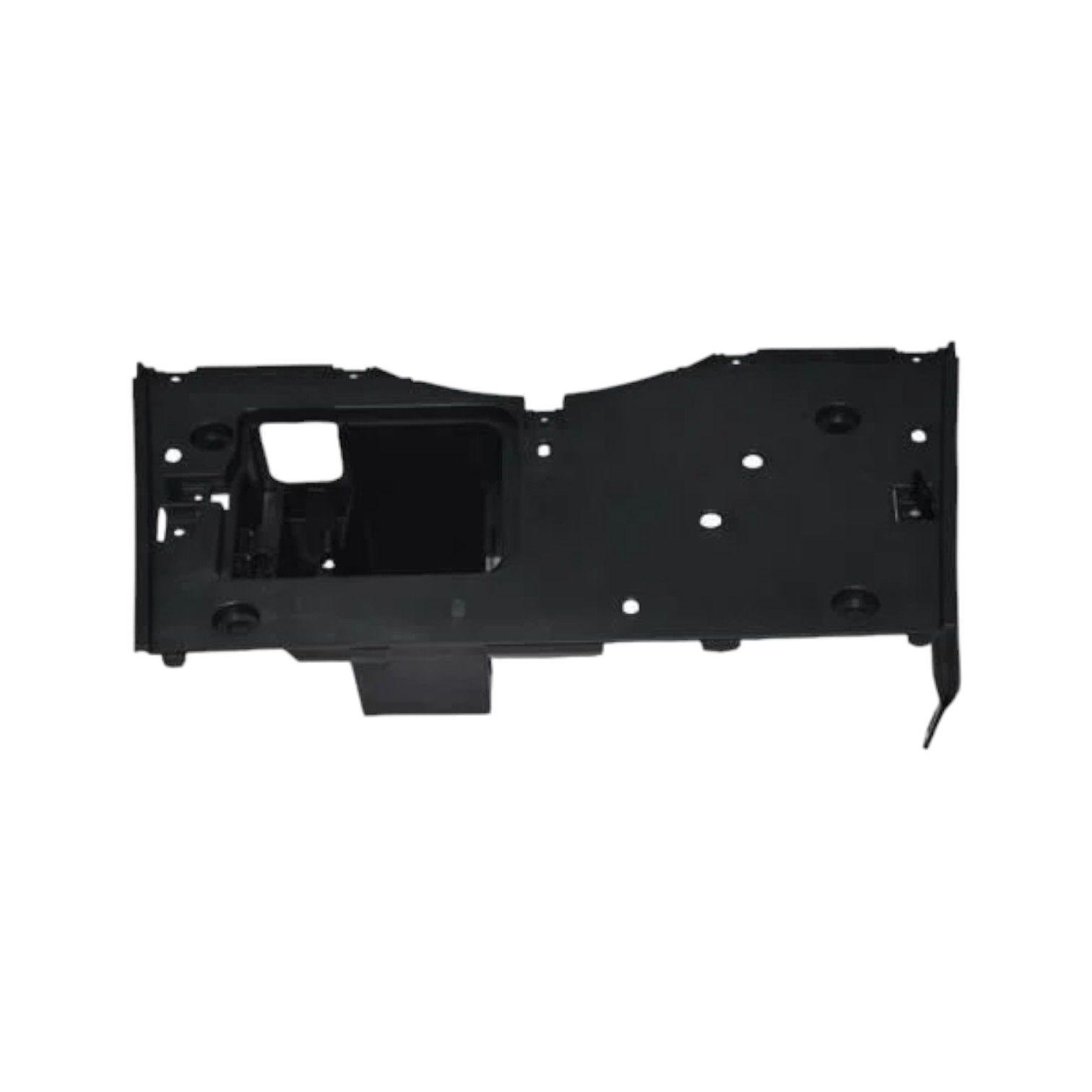 Zenzero 125 Aku Basamak Plastiği Moto11