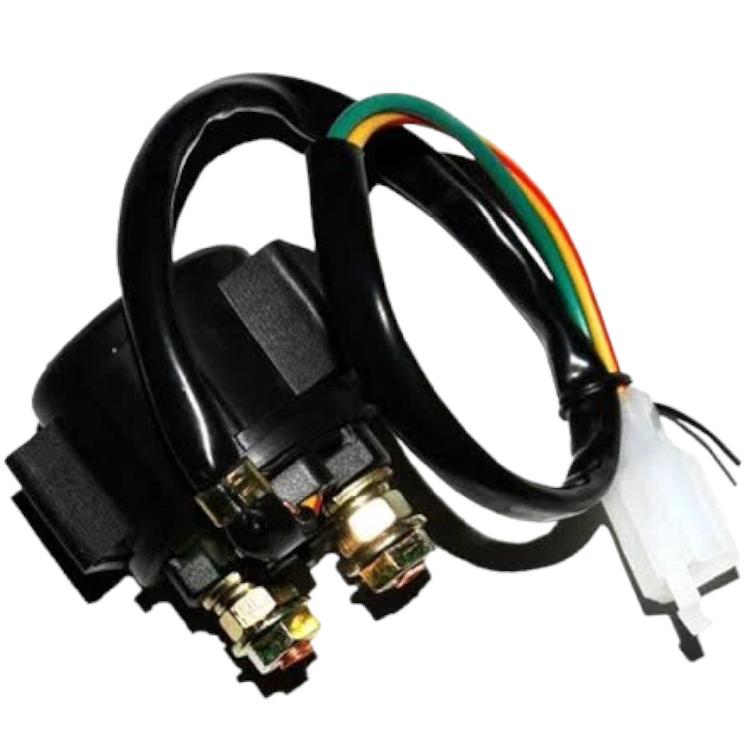 Znu 125 Marş Rolesi Moto11