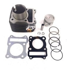 Kuba Rkv 150 Silindir Seti Moto11