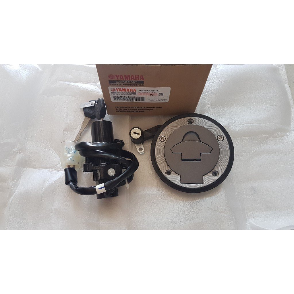 Yamaha Yzf R25 Kontak Seti Moto11