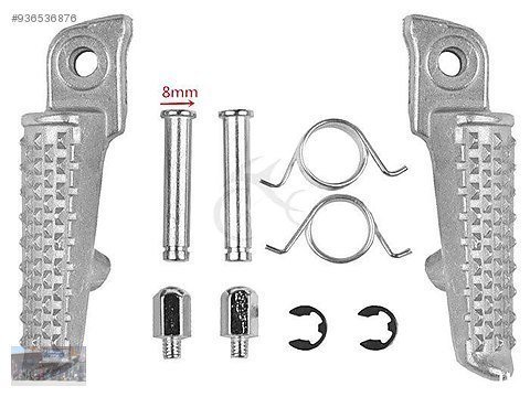 Cbr 600 rr Ön Basamak Seti Moto11