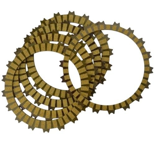 Cb 250 R Debriyaj Balata Set