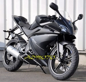 R125 Füme 2008 Grenaj Seti Moto11