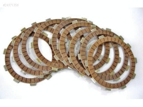 YAMAHA MT-25 DEBRİYAJ BALATASI Y.S. Moto11