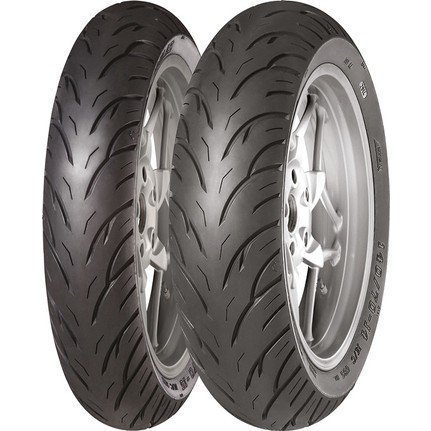 Fiddle 2 Anlaş Tourneo Lastik Seti Moto11