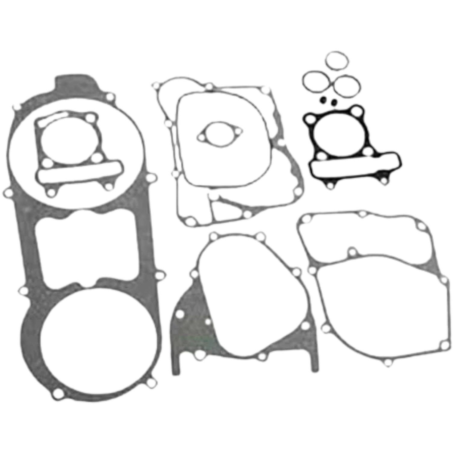 Cygnus Rs 125 Conta Takımı Moto11