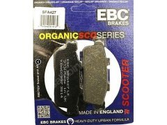 Sym Gts 250 Ebc Arka Balata Moto11