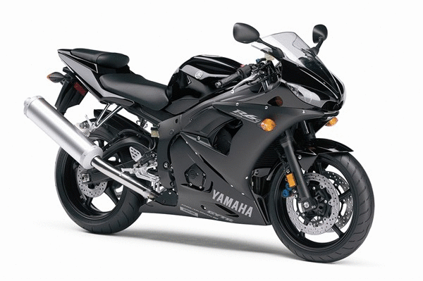 R6S Siyah 2003-05 Grenaj Seti Moto11