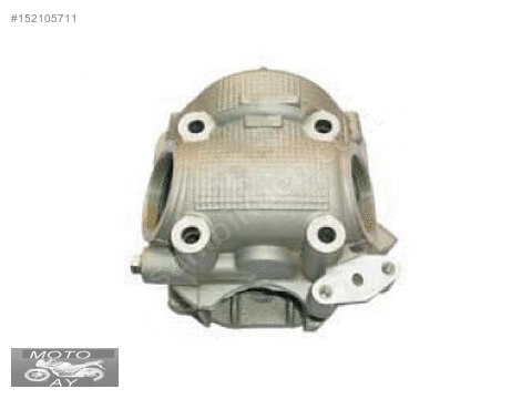 Cygnus Rs 125 Silindir Üst Kapak Moto11