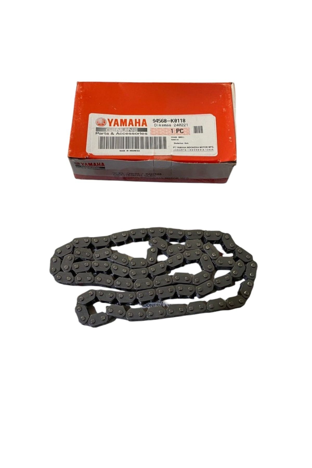 Yamaha Mt 25 Egsantrik Zinciri Moto11