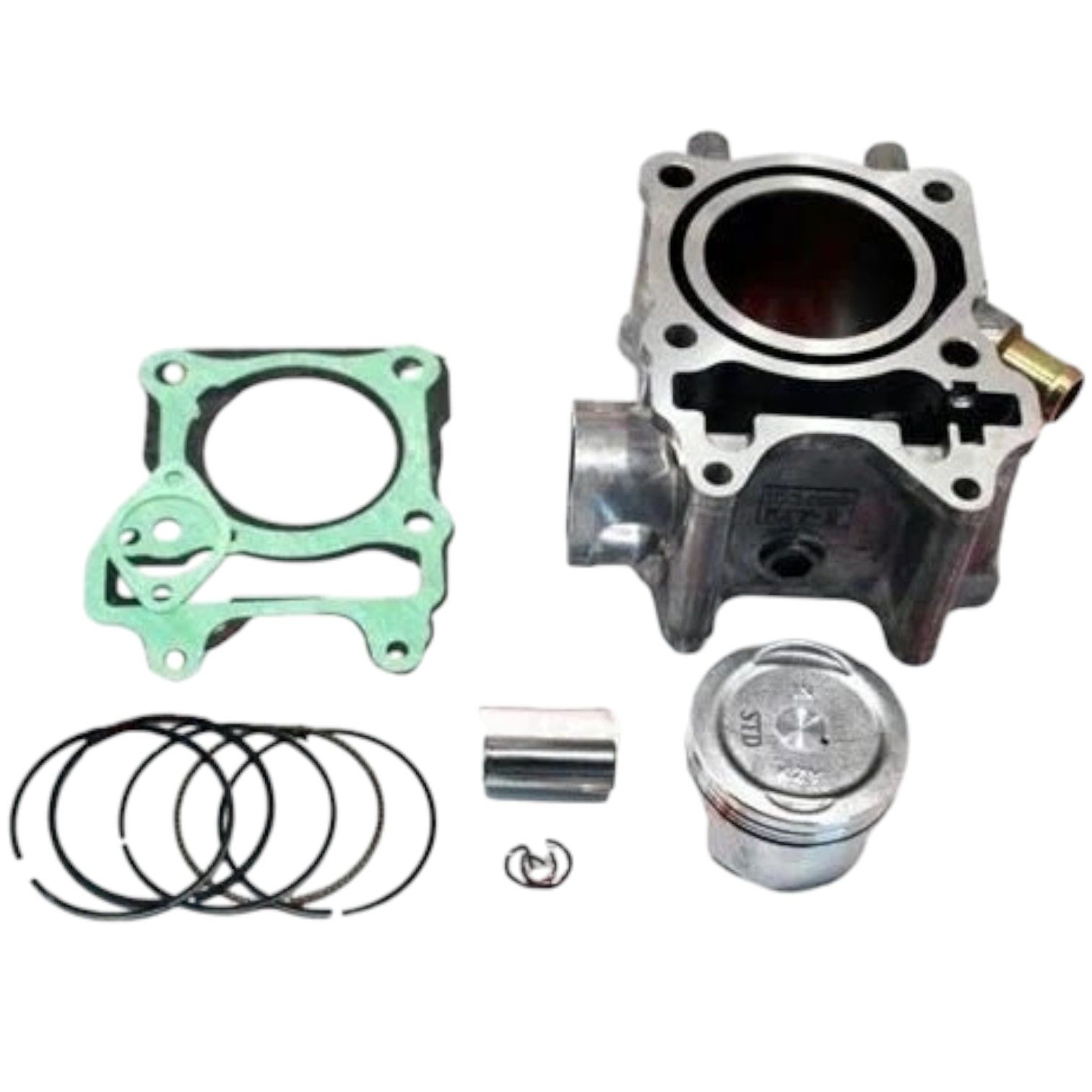 Pcx 150 Silindir Seti yan sanayi Moto11