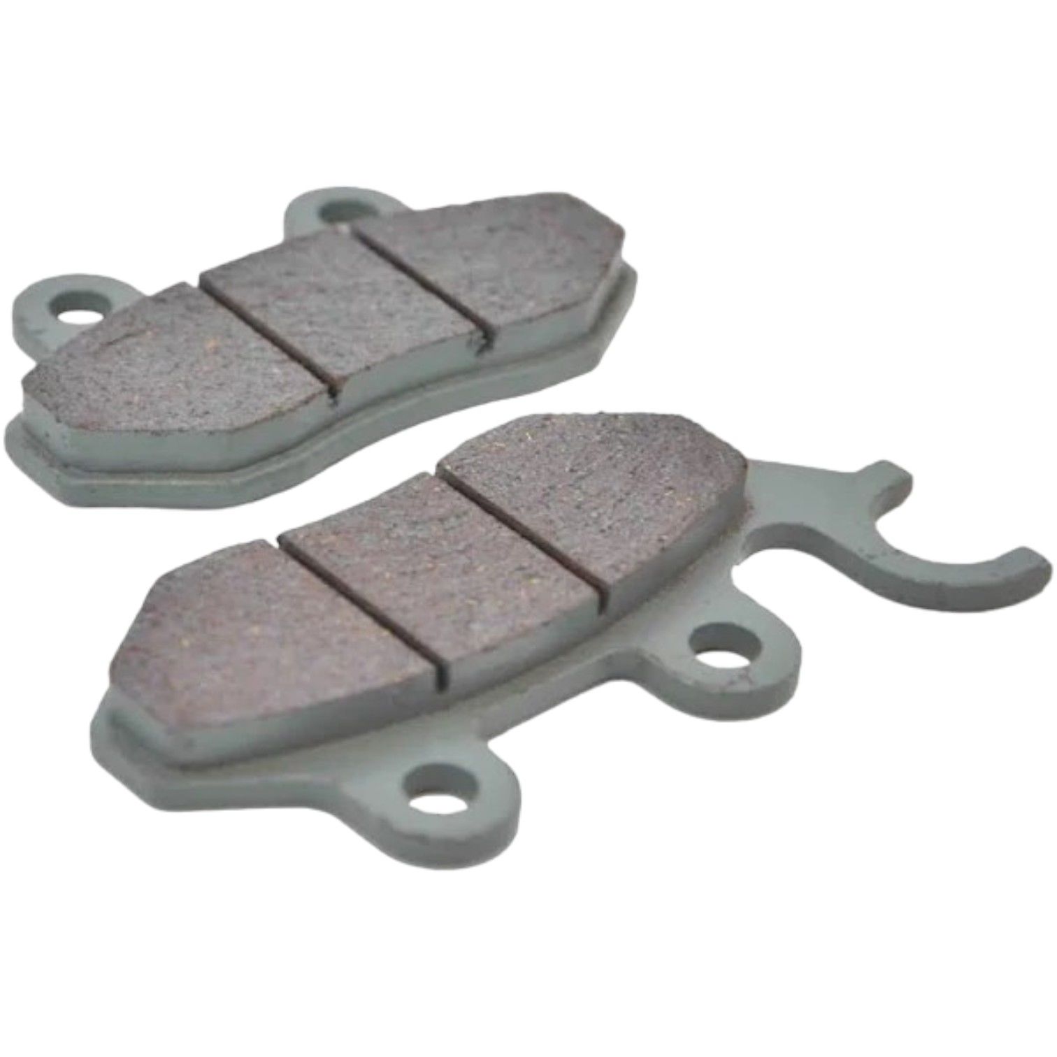 Fiddle 2 ön disk Balatası Yan sanayi Moto11