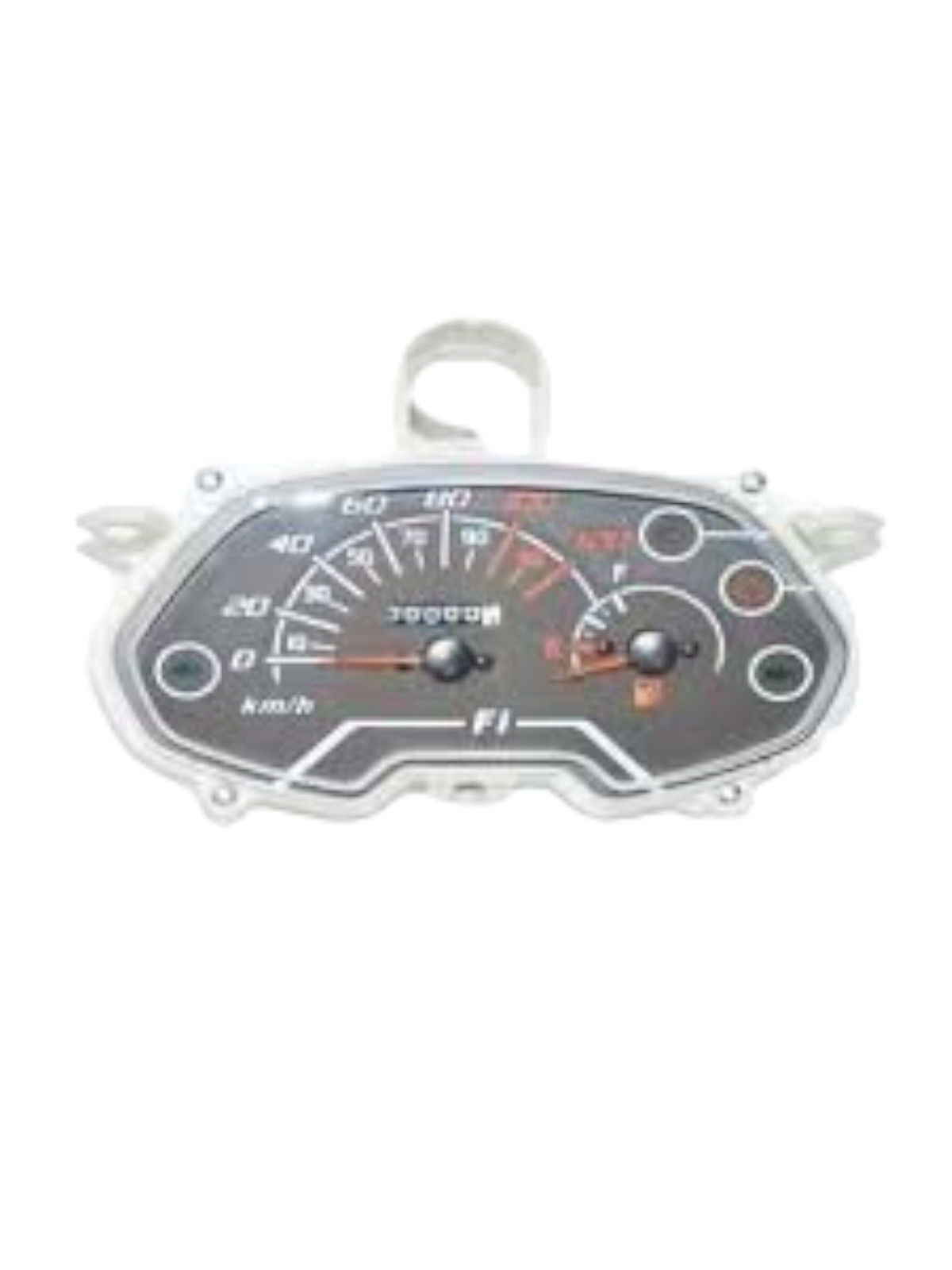 Spontini 110 Kilometre Saati Moto11