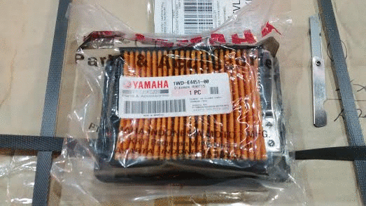 YAMAHA MT-25 HAVA FİLTRESİ ORJINAL Moto11