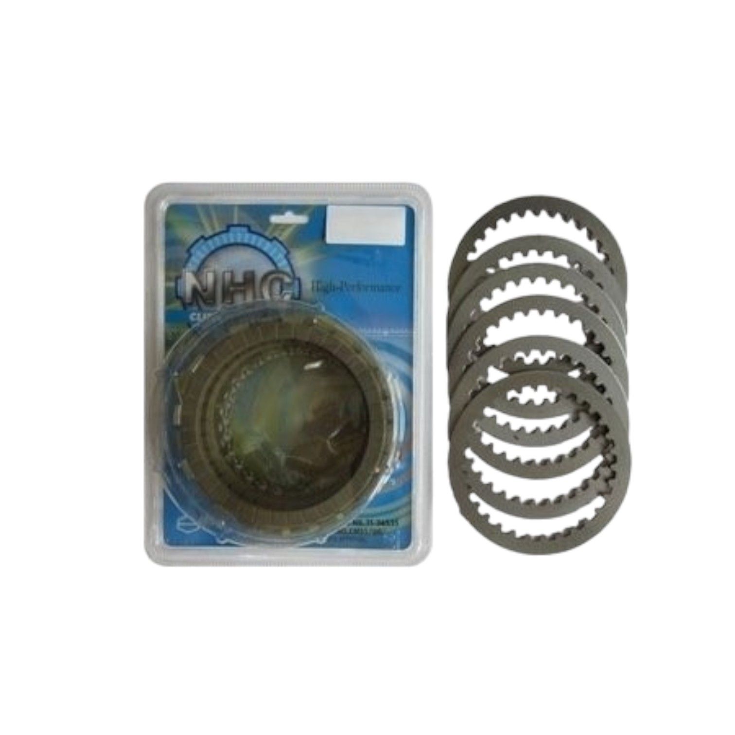 Cbr 250 Nhc Debriyaj Balata Sacı Seti Moto11