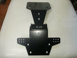 YAMAHA MT-25 KATLANIR PLAKALIK Moto11