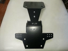 YAMAHA MT-25 KATLANIR PLAKALIK Moto11