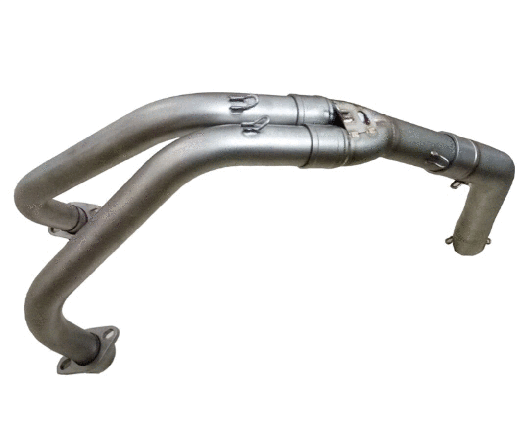 YAMAHA MT-25 KOMPLE HEADERS Moto11