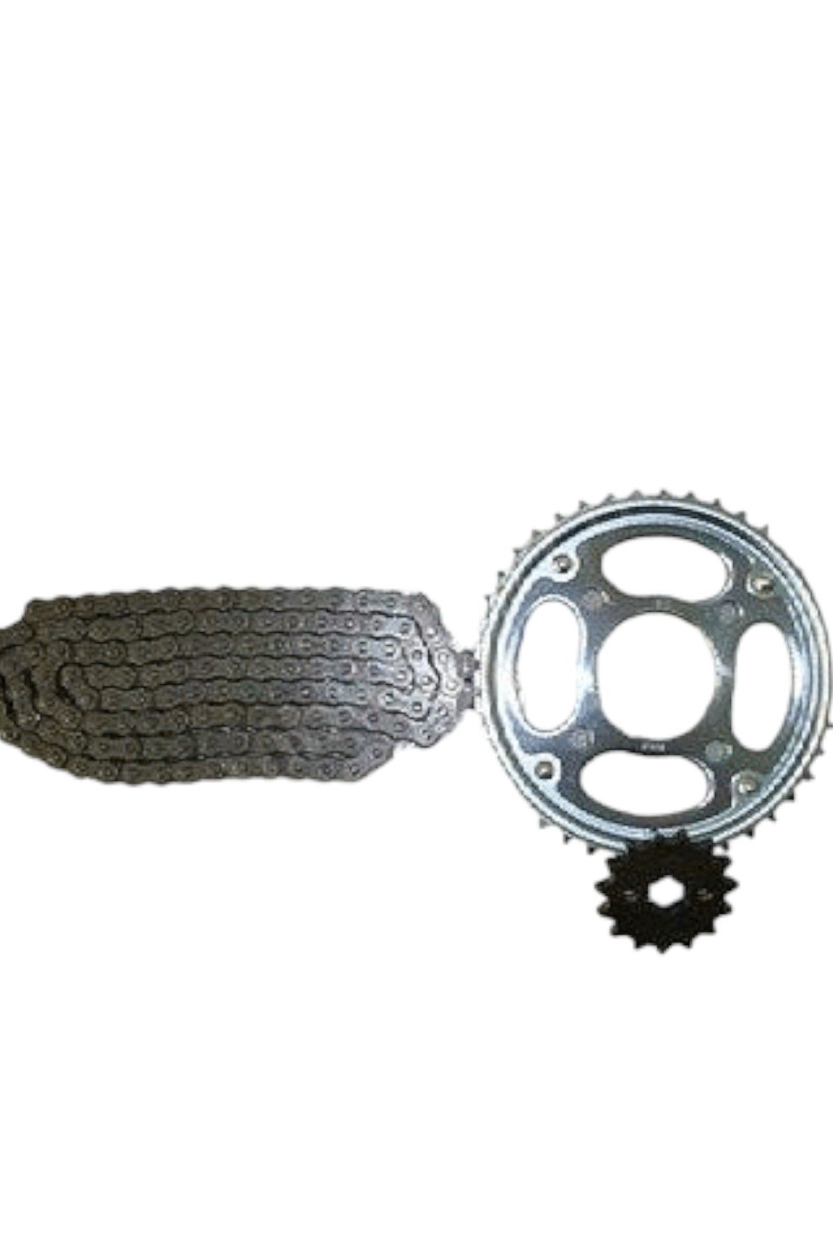 Cbr 125 Oringsiz Düz Zincir Dişli Seti 2011 2018 Moto11