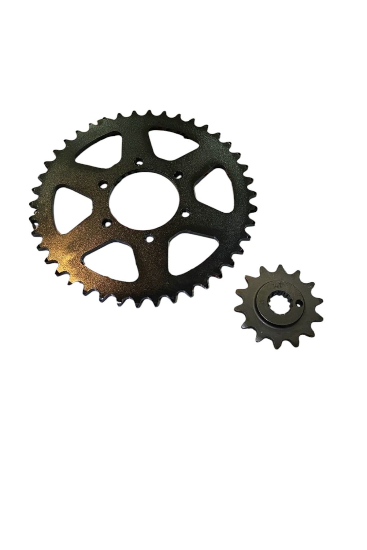 Mondial RX3 Evo Enduro Ön Arka Dişli Seti Moto11