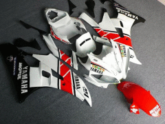 Yzf R6 Kırmızı Beyaz Grenaj Seti 2006 2007 Moto11