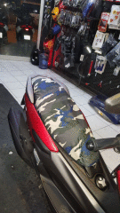 N Max 125-155 Sele Kılıfı Moto11