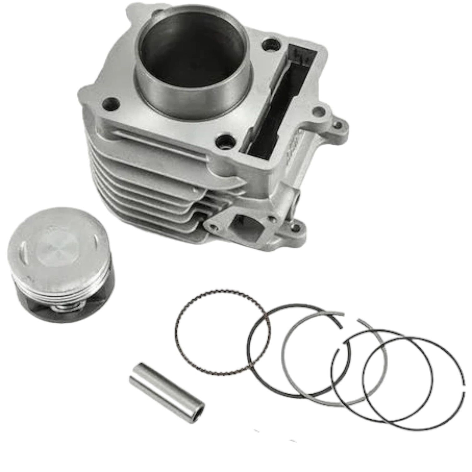 Cygnus Rs 125 Silindir Set Moto11