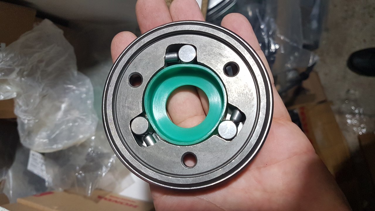 Sym Joyride 200 Marş Rublesi Moto11