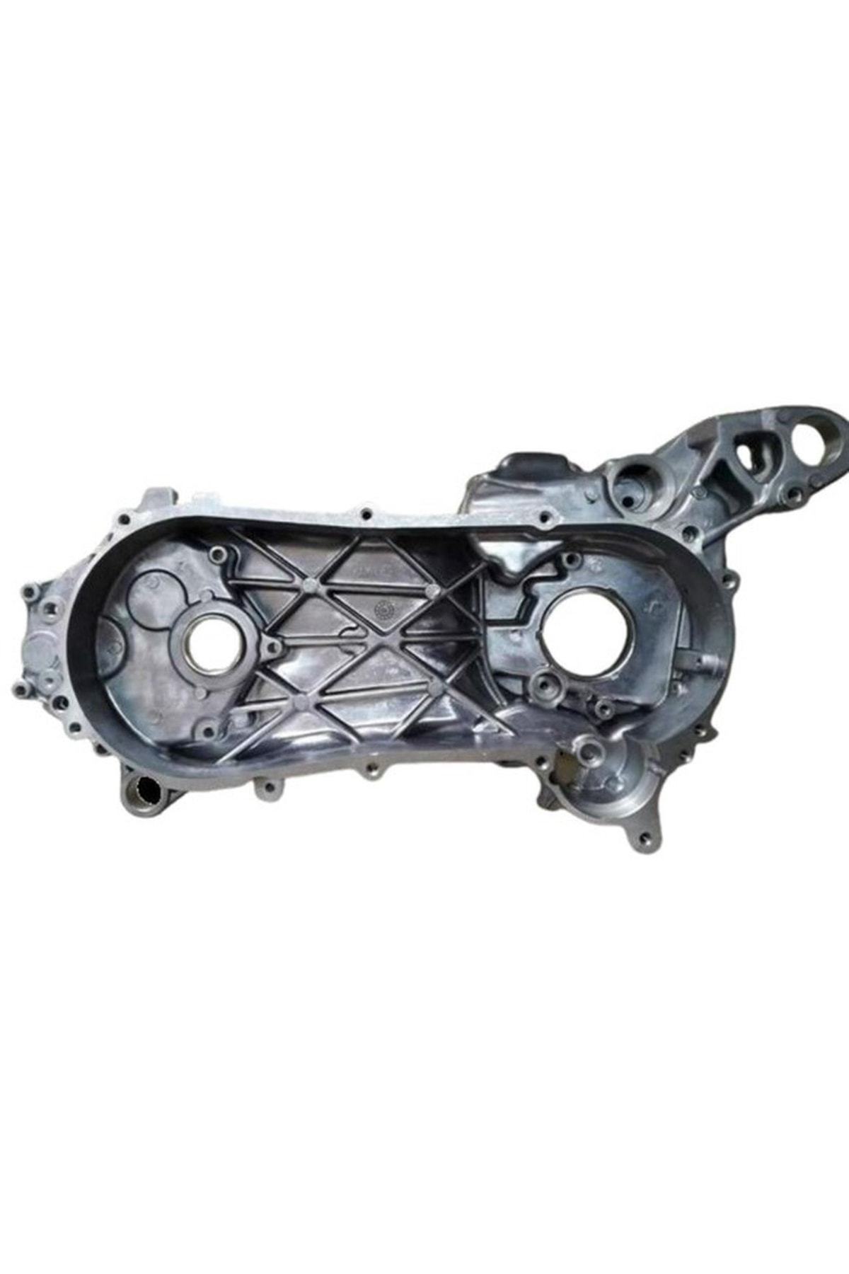 Beat 100 Sol karter - Sol Motor Blok Moto11