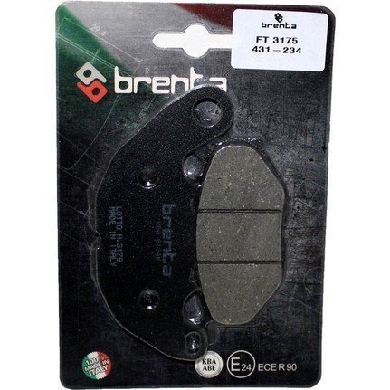 YAMAHA MT-25 ÖN FREN BALATASI BRENTA Moto11