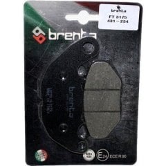 YAMAHA MT-25 ÖN FREN BALATASI BRENTA Moto11