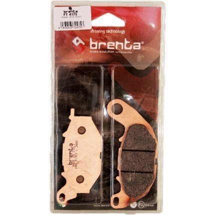 YAMAHA MT-25 ÖN FREN BALATASI SİNTER BRENTA Moto11