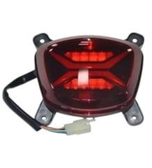 Kuba Bluebird Arka Stop