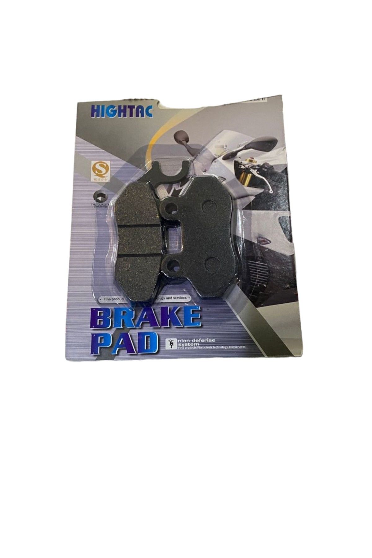 Sym Jet 14 125 Ön Fren Balatası Moto11