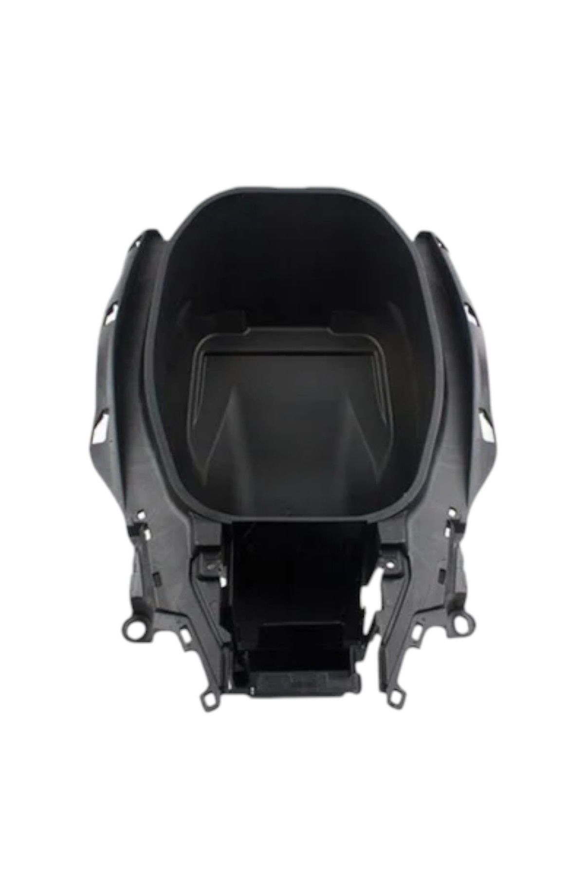 NMax 125 - 155 Orjinal Koltuk Altı Havuz Moto11