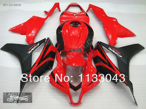 600 rr Kırmızı 2007-08 Grenaj Seti Moto11