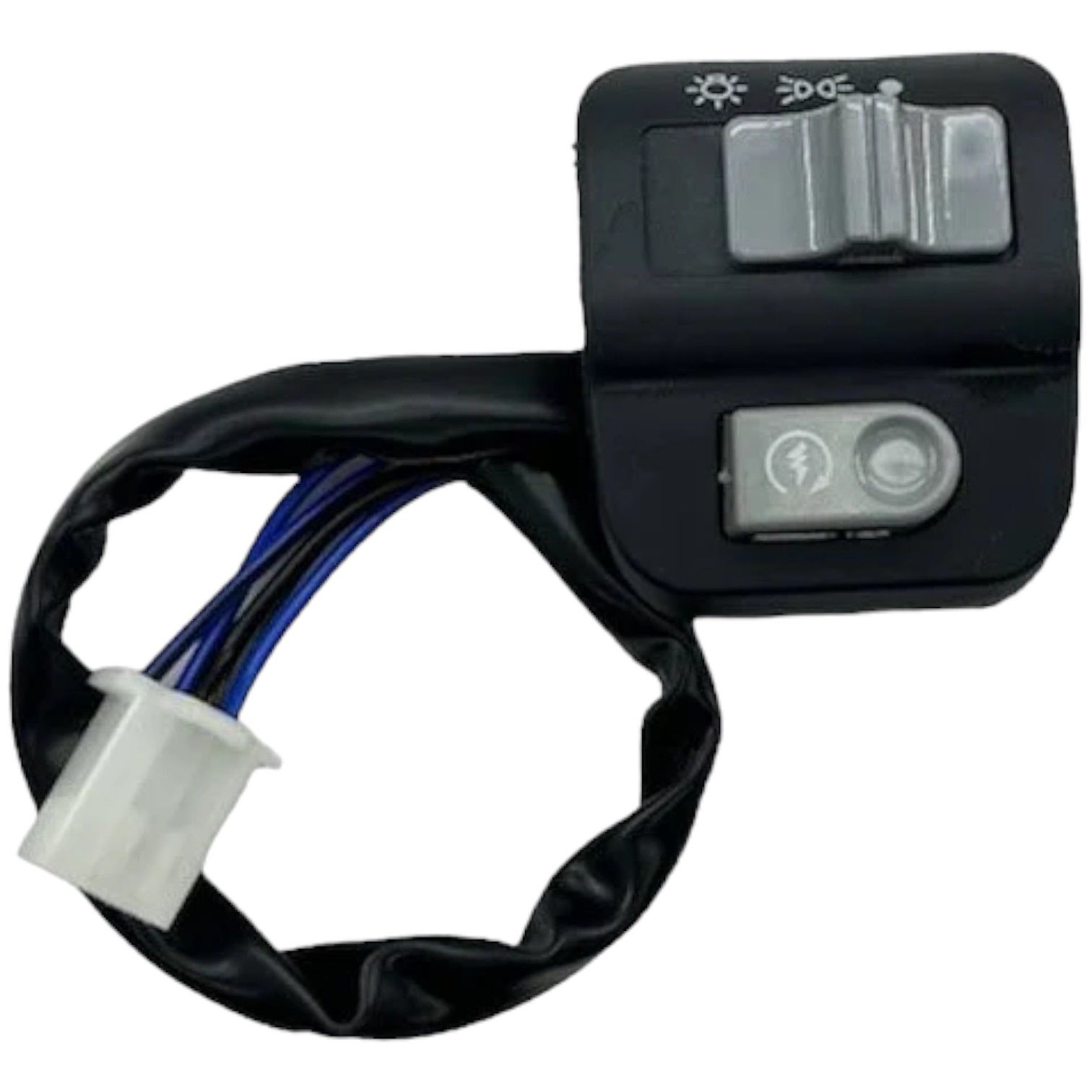 Cygnus Rs 125 Kumanda Paneli Moto11