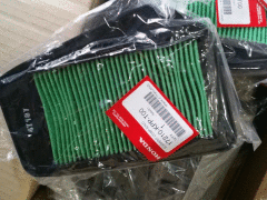 Cbr 125 Hava Filitresi orjınal Moto11