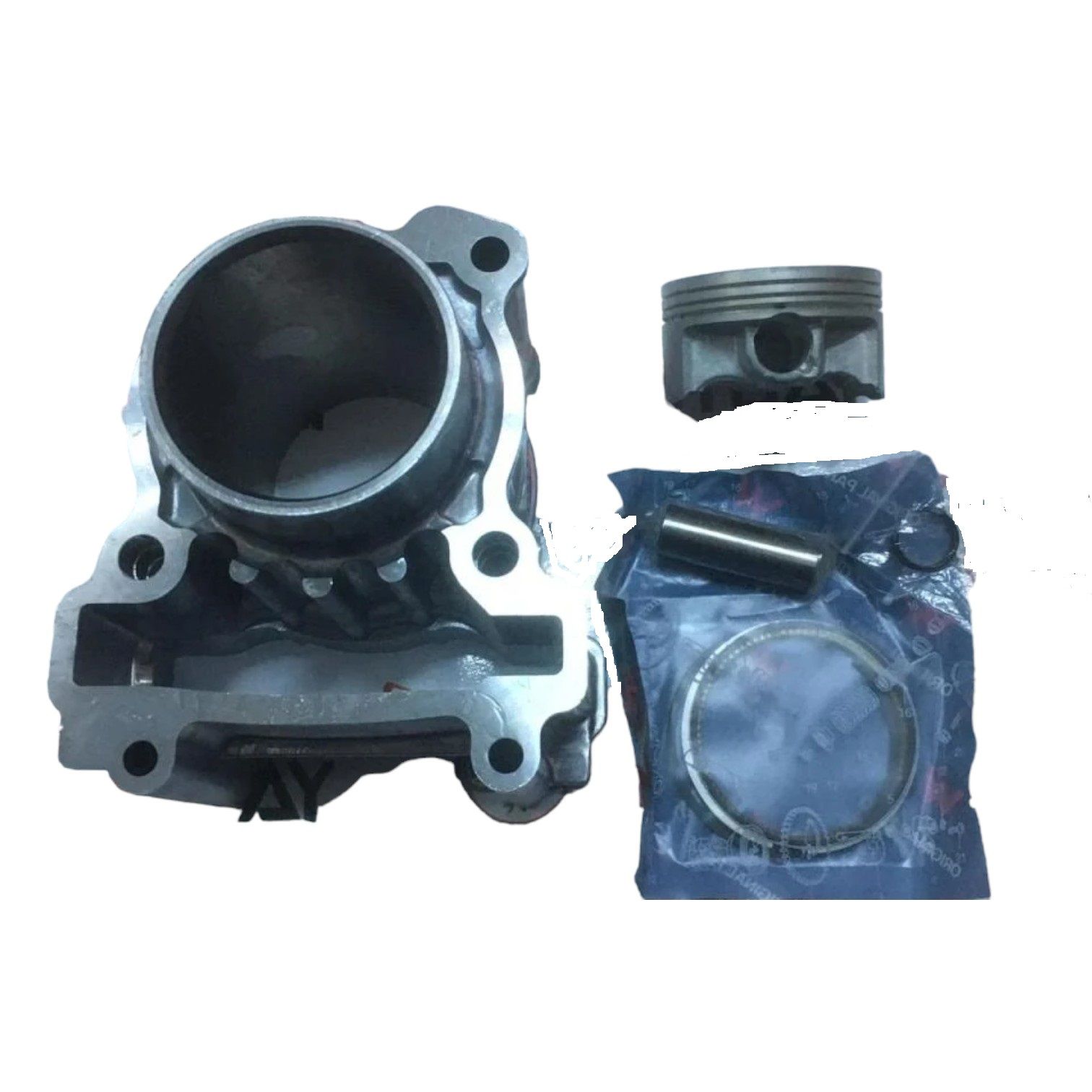 Xmax 125 Silindir Seti Moto11