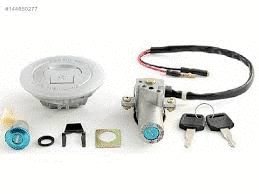 Cbr 125 Kontak Seti 2011-2018 Moto11